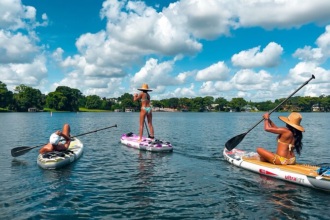 Winter Park Paddle Board Adventure - Guest Experiences and Testimonials