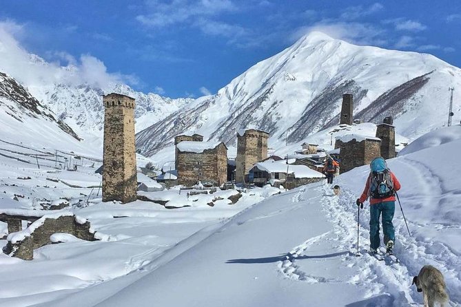 Winter Skiing Tour to Svaneti Resort (ALL INCLUSIVE) - Operator Information