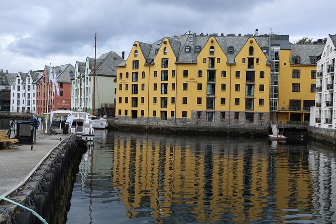 WINTER TRANSFER Bergen - Ålesund - Booking and Cancellation