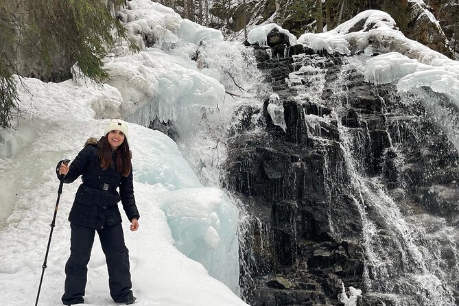 Winter Valley and Forest Hike - Staying Safe and Comfortable