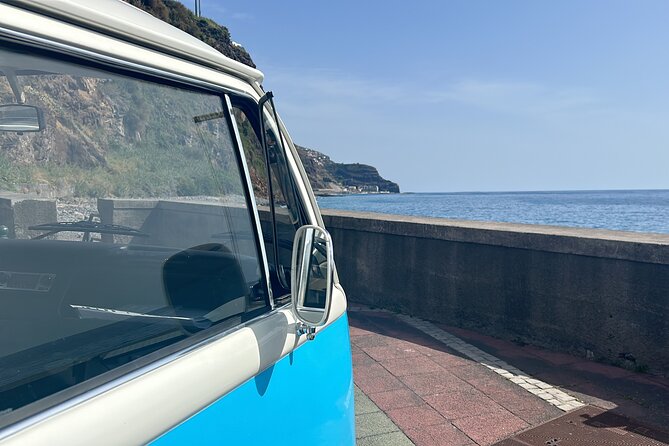 WL Private Classic Tour in Câmara De Lobos - Booking and Confirmation