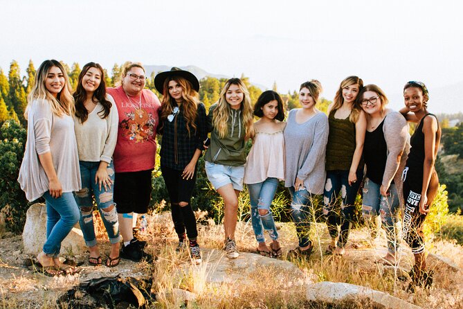 Womens Only Yosemite 3-Day Camping Adventure From San Francisco - Why Choose a Womens Only Adventure