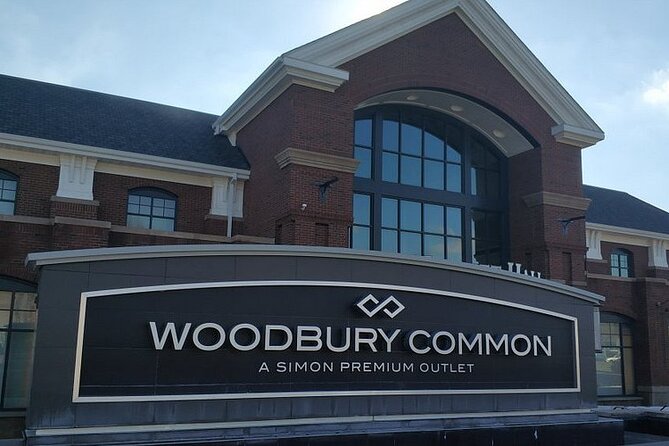Woodbury Common Shopping Experience Review - Accessibility and Accommodations