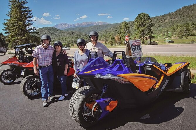 Woodland Park: 4 Hour Self-Guided Pikes Peak Epic Slingshot Tour - What to Expect on the Tour