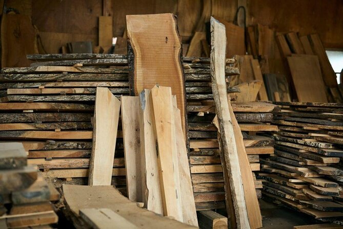 Woodworking Workshop With a Professional Artisan - Takeaways and Memories