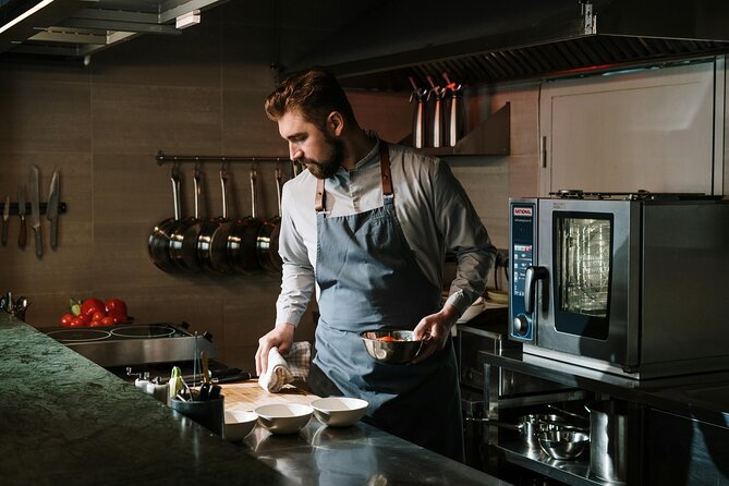 World Cuisine Classes Review: A Culinary Adventure - The Sum Up