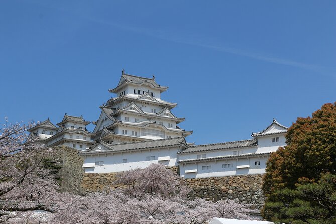World Heritage Himeji Castle & Sake Breweries Private Tour - Tour Highlights