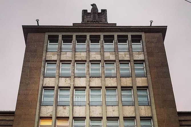 World War II Tour: Places & History of World War II in Berlin - Ask Away