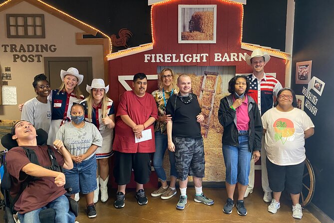 Wranglers Gone Rock Firelight Barn Dinner Theater Review - The Sum Up