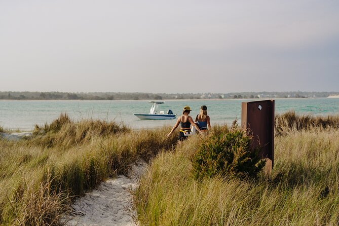 Wrightsville Beach Day Sail Private Catamaran Charter - Pricing and Special Offers