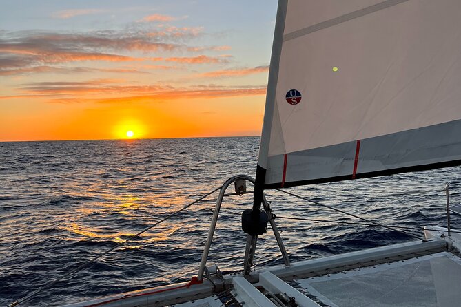 Wrightsville Beach Sunset Cocktail Sail - Frequently Asked Questions