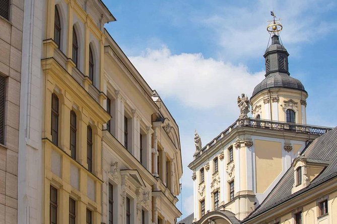 Wroclaw Private Tour CLASSIC With 2 Entries, 3 Hours - Accessibility Considerations