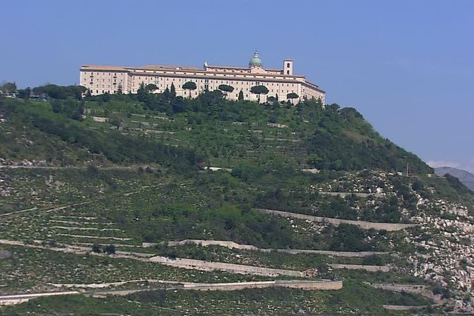 WWII BATTLEFIELDS: Montecassino Shore Excursion From Civitavecchia - Pickup Details