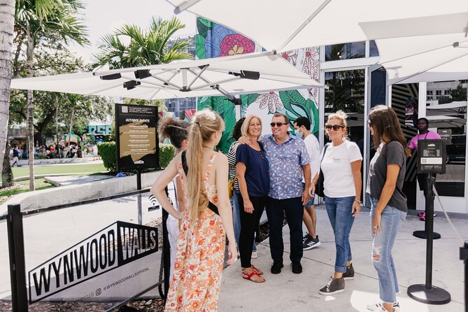Wynwood Tour in French - Experiencing Wynwoods Diverse Culinary Scene
