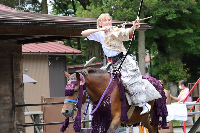 Yabusame Adventure With Mt. Fuji Views - Scheduling and Availability