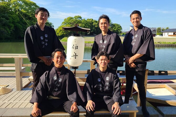 Yanagawa Kimono Private Tour With River Cruise and Luxury Lunch - Discovering Yanagawas Historic Charm