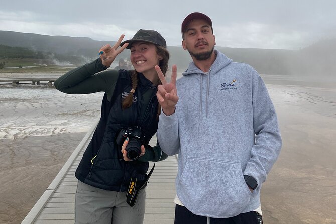 Yellowstone: Private Guided Tour - Notable Sites and Sightings
