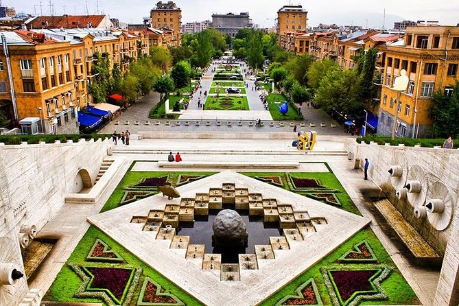Yerevan - Tsaghkadzor - Sevan (Sevanavank) - Yerevan - The Sum Up