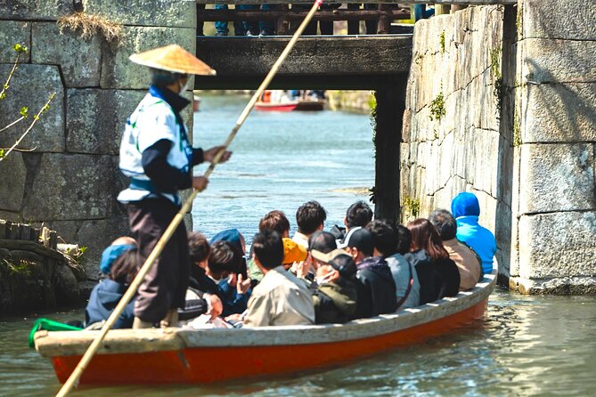 YokaBus A Day in Tea Fields Yame and Yanagawa River Boat - Considerations for Participants
