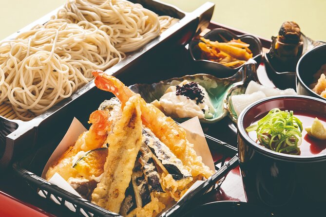 YokaBus Fukuoka Food Crafting, Samurai Style Dining, Mirror Sea - Food Crafting Experience