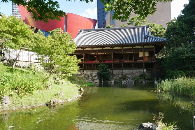 YokaBus Kokura Castle Tea Ceremony and Japan Toilet Innovation - Pricing and Payment Information
