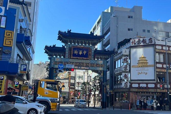 Yokohama: Cup Noodles Museum and Chinatown Guided Tour - Discover Yokohama Chinatown
