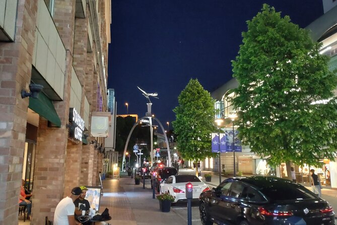 Yokohama Private 2 Hours Tour for Those Who Are a Little Worried - Dining and Refreshments