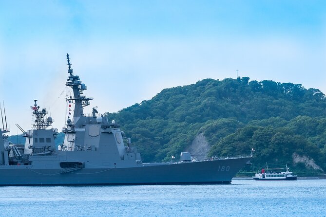 Yokosuka Military Port and Navy Related Sites With a Local Guide - Booking Information
