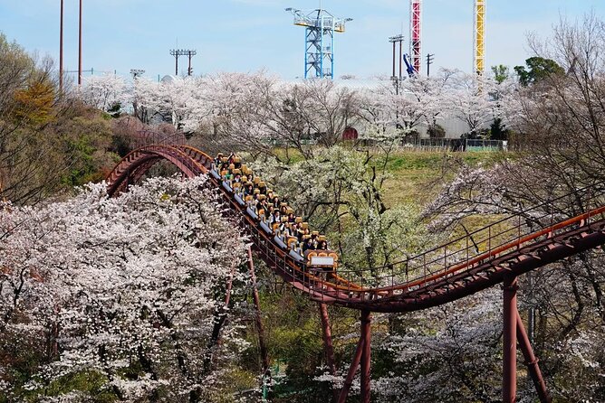 Yomiuriland One Day Pass Ticket in Tokyo - Location and Transportation