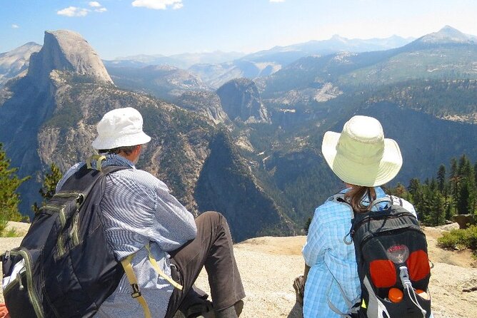 Yosemite and Lake Tahoe 3 Day Vacation PackageHotel Included - Itinerary Highlights