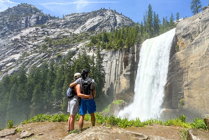 Yosemite Magic: Highlights, Sunset, and Smores - The Majestic Sunset