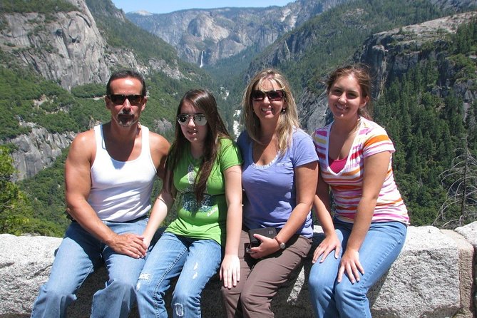 Yosemite National Park Private Tour Review - Booking and Confirmation Process