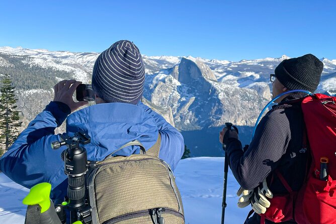 Yosemite Winter Wonderland Guided Hiking or Snowshoeing - Flexible Booking and Cancellation Policies