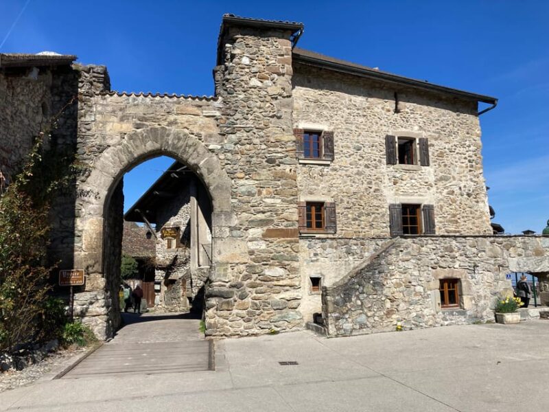 Yvoire Medieval Village - Private Guided Tour - Preparation and Recommendations