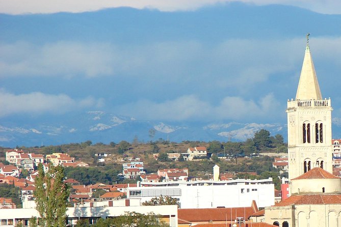 Zadar City Tour With Maraschino Tasting - Convenient Pickup and Transfers