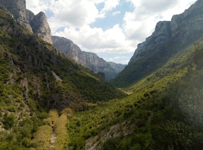 Zagori and Vikos Gorge Tours - Cancellation Policy