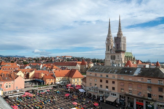 Zagreb & Samobor | Private Trip From Ljubljana - Personalized Experience Highlights