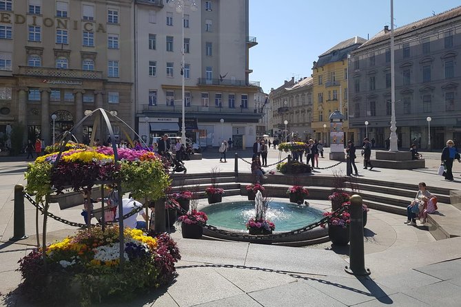 Zagreb Tour With Visit to the Museum of Broken Relationships - Inclusions and Amenities