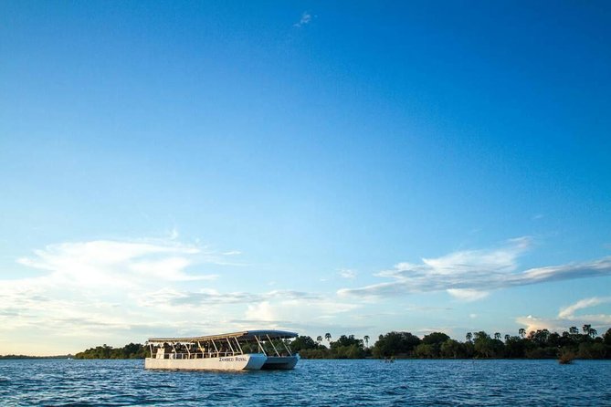 Zambezi Sunset Cruise - Victoria Falls - Wildlife Viewing Opportunities