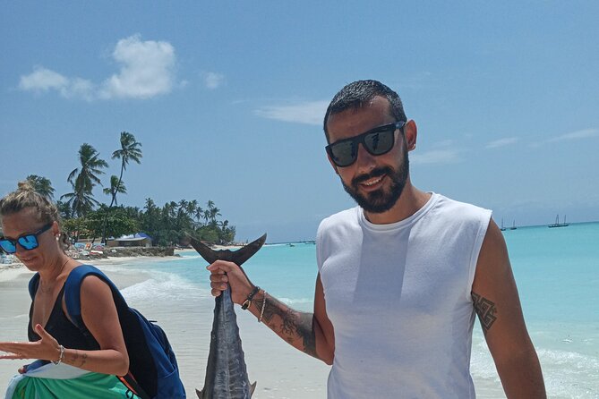 Zanzibar Deep Sea Fishing & Local Fishing. - Booking Process and Availability