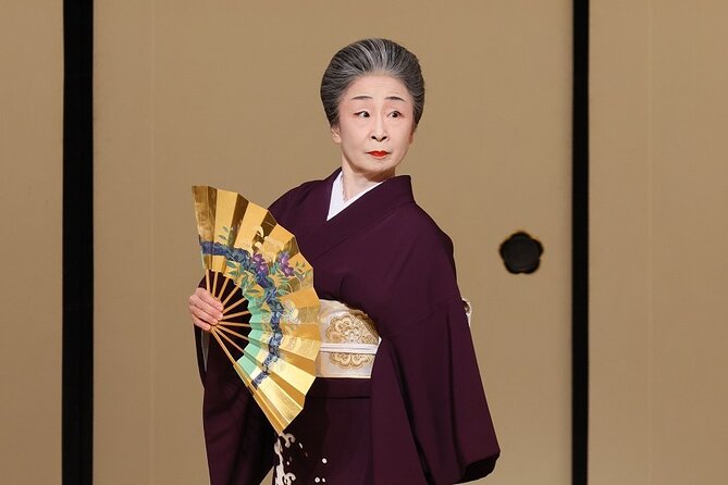 ZASHIKIMAI Performance by National Theatre in Kenchoji, Kamakura - Performance Details