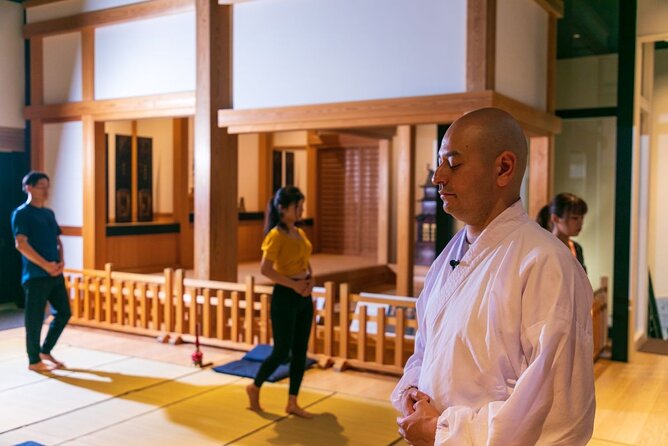 ZEN Meditation With a Japanese Monk in Odawara Castle - Getting to Odawara Castle