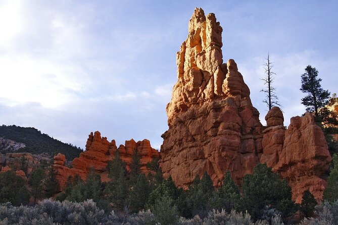 Zion and Bryce Canyon National Park Small Group Tour - Breathtaking Landscapes