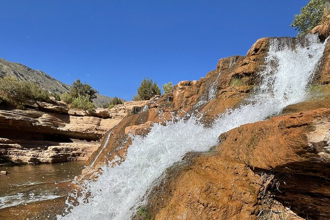 Zion Hummer Tour to Zion Waterfall With Swimming - Pricing and Booking Information