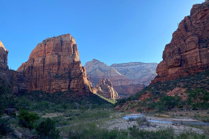 Zion National Park: Private Guided Hike & Picnic - Comprehensive Tour Inclusions