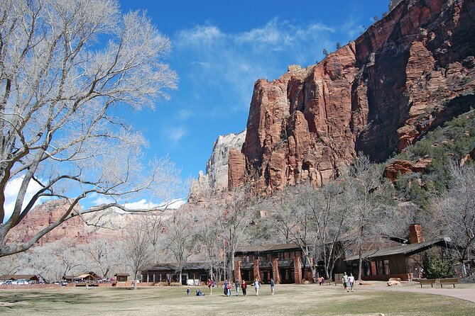 Zion National Park Self-Guided Tour Review - Setup and Navigation