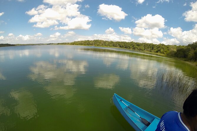 Zip Lining and Canoe Monkey Jungle in Tulum - Meeting and Pickup Details