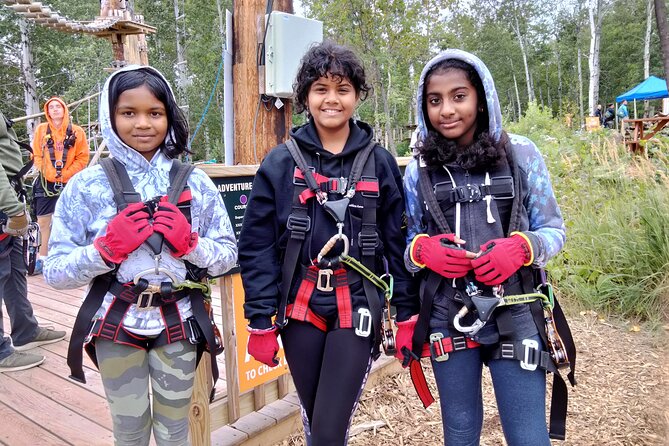 Zipline and Climb in a Forest Review - Recommendations and Tips