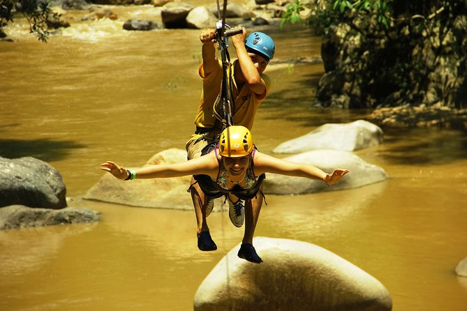 Zipline Experience Over Cuale River - Nearby Attractions