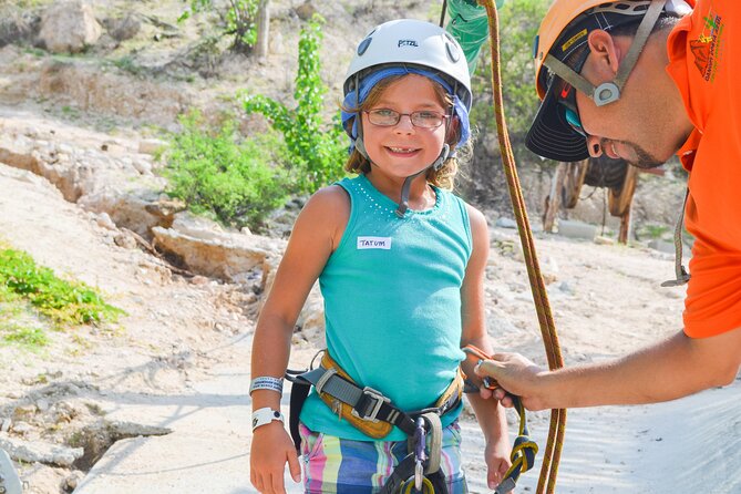 Zipline Extreme at Canopy Costa Azul: Suspension Bridge, Rappel and Ziplines